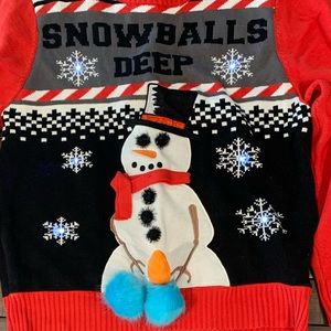 Spencer S Sweaters Ugly Christmas Sweater Poshmark